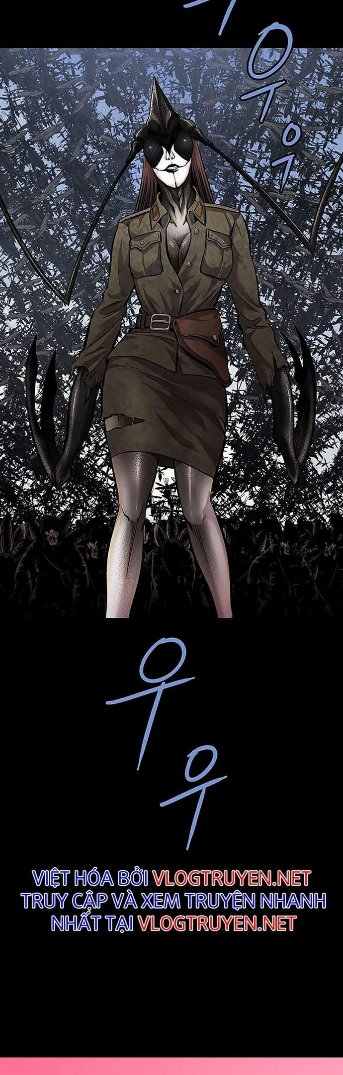 Đọc truyện Hive - Thảm họa ong độc - Chap 275